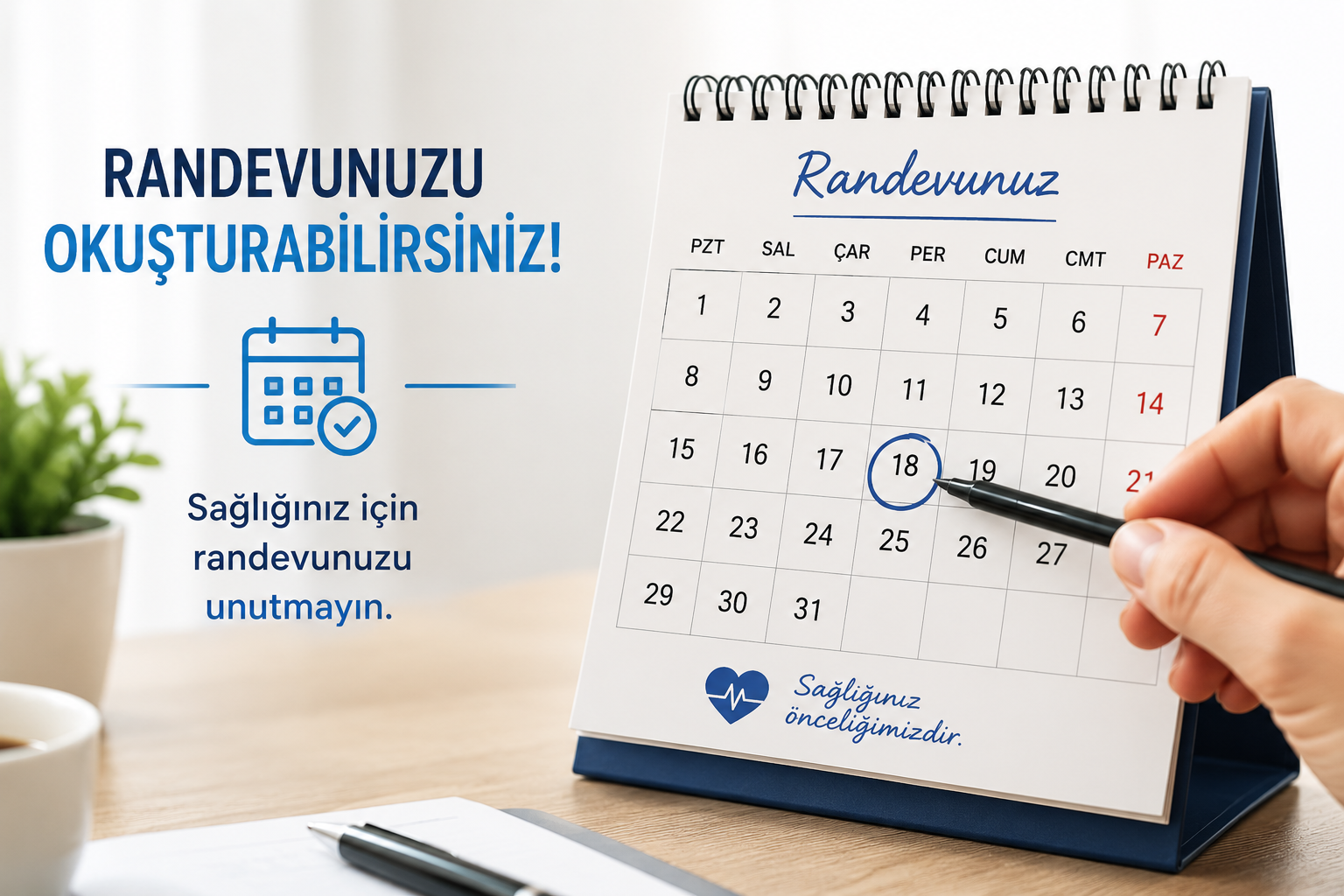 randevu